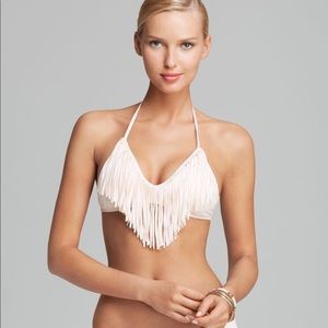 L*Space Audrey Halter Top